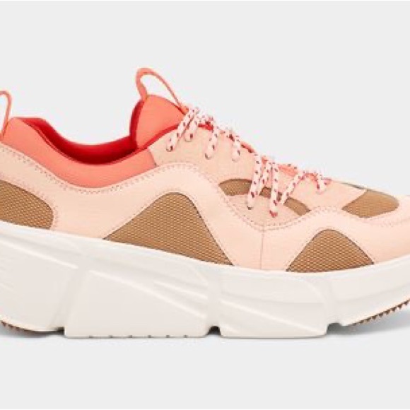 Women’s Calle Lace Sneaker | UGG - Picture 6 of 6